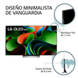 Televisor Smart LG OLED65C3PSA 65" Led Oled evo Uhd 4K Ai Thin Q